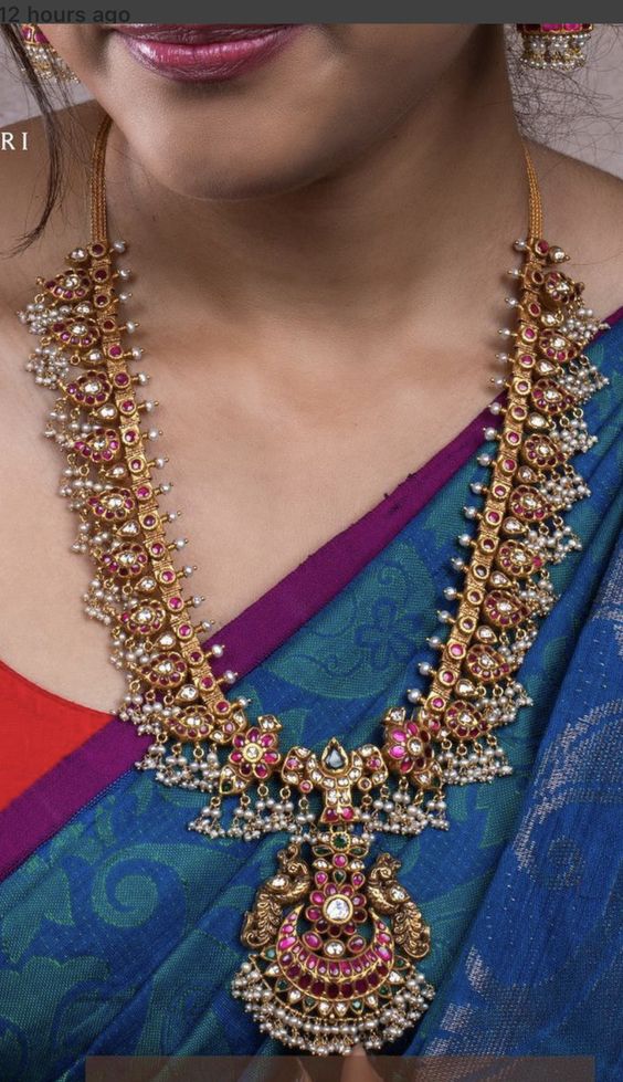 Types of Indian Jewellery: Exploring Cultural Adornments - ITAC