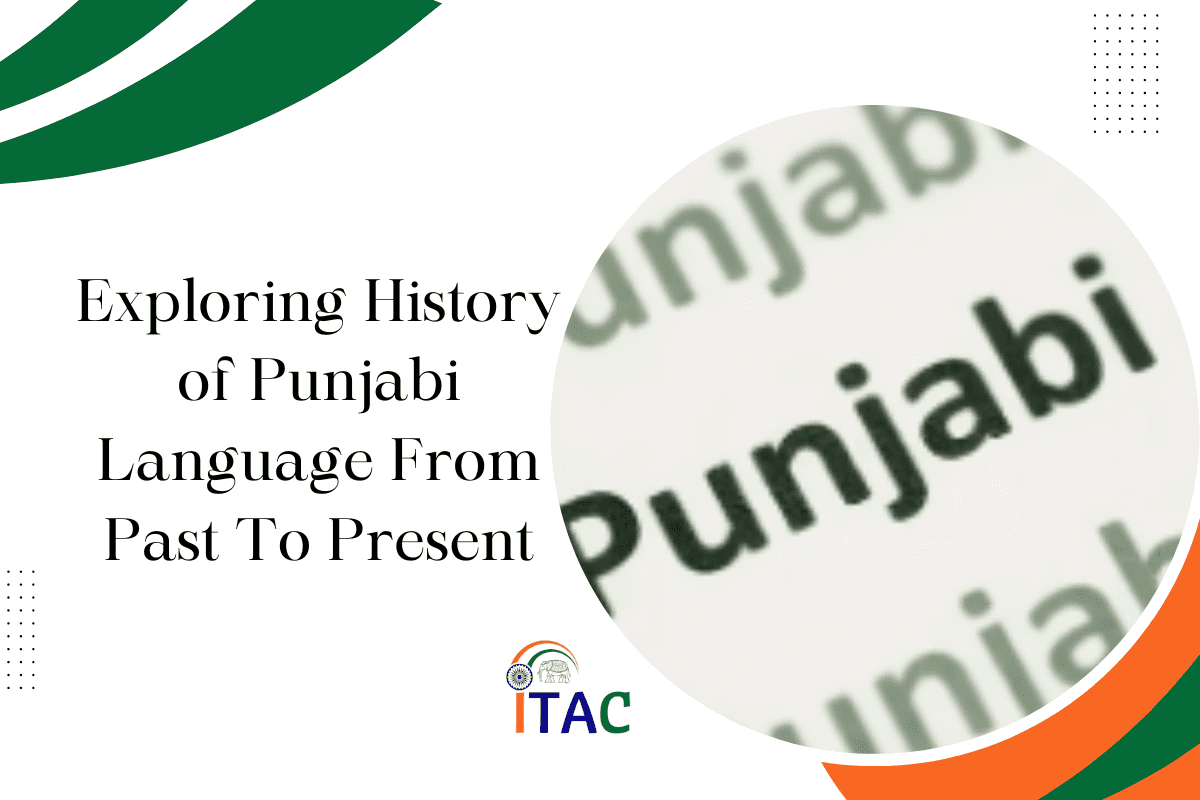 Exploring the Rich History of the Punjabi Language - ITAC