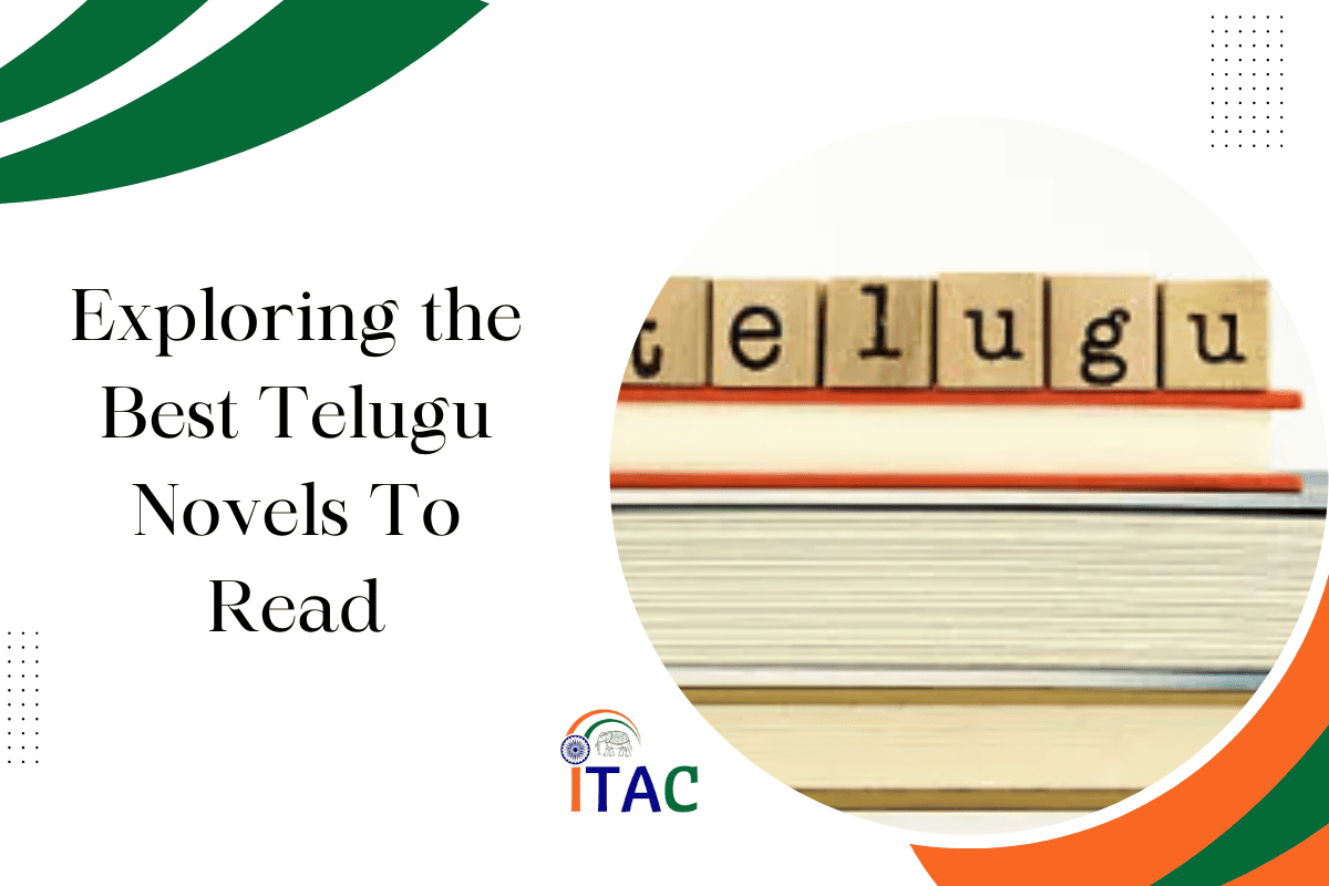 Best Telugu Novels to Read: Top Recommendations for You - ITAC