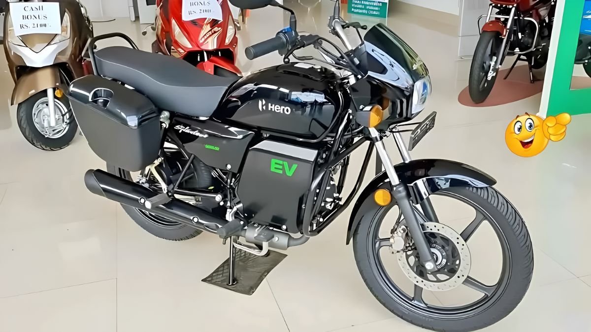electric splendor, Electric Splendor 300 km range, electric bike budget india, fast charging electric bike, splendor electric launch, electric commuter bike india, affordable electric motorcycle, 2-wheeler EV india, rapid charge bike india, electric bike value for money,